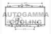 AUTOGAMMA 104515 Radiator, engine cooling